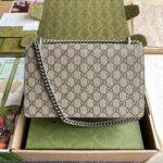 Dionysus GG small shoulder bag - Image 4