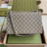 Dionysus GG small shoulder bag - Image 4