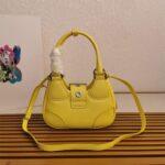 Prada Moon padded nappa-leather bag - Image 4