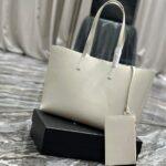 YSL Shopping Saint Laurent leather - Image 4
