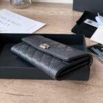Chanel classic long wallet - Image 5