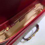 Gucci Horsebit 1955 Shoulder Bag - Image 5