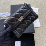 Chanel boy long wallet - Image 5