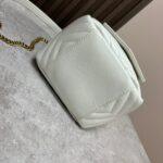 YSL Joe quilted lambskin mini bucket - Image 5