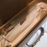 Gucci Horsebit 1955 Shoulder Bag - Image 5