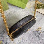 Ophidia GG mini round shoulder bag - Image 6