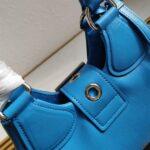 Prada Moon padded nappa-leather bag - Image 6