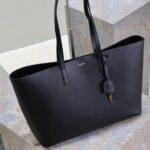 YSL Shopping Saint Laurent leather - Image 6