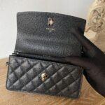 CHANEL Chain Clutch - Image 6