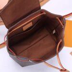 LV Montsouris BB Backpack - Image 6