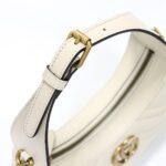 GG Marmont half-moon-shaped mini bag - Image 7