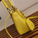 Prada Moon padded nappa-leather bag - Image 7