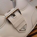 Prada Moon padded nappa-leather bag - Image 7