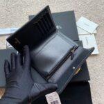 Chanel boy long wallet - Image 7