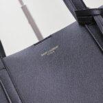 YSL Shopping Saint Laurent leather - Image 7