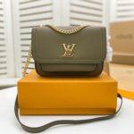 LV Lockme Chain PM Handbag - Image 7