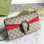 Dionysus GG small shoulder bag - Image 8