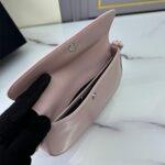 Small Prada Cleo brushed leather shoulder bag with flap - Image 8