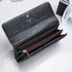 Chanel classic long wallet - Image 8