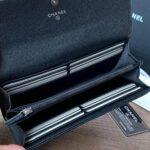 Chanel classic long wallet - Image 8