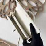CHANEL Chain Clutch - Image 8