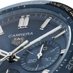 TAG HEUER CARRERA Automatic Chronograph – Diameter 44 mm CBN2A1A.BA0643 - Image 10