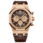 ROYAL OAK SELFWINDING CHRONOGRAPH Ref. 26331OR.OO.D821CR.01