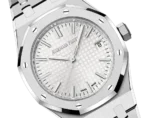 ROYAL OAK SERIES AUTOMATIC WINDING WATCH 5O ANNIVERSARY EDITION Ref. 15550ST.OO.1356ST.01(AAAAA version) - Image 5