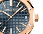 ROYAL OAK SELFWINDING 50TH ANNIVERSARY Ref. 15510OR.OO.D315CR.01 - Image 4
