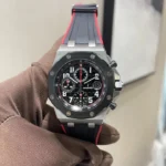 ROYAL OAK OFFSHORE SELFWINDING CHRONOGRAPH Ref. 26470SO.OO.A002CA.01(AAAAA version) - Image 6