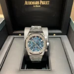 ROYAL OAK SELFWINDING CHRONOGRAPH Ref. 26240ST.OO.1320ST.05 - Image 5
