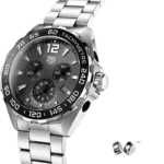 TAG HEUER FORMULA 1 Quartz Chronograph – Diameter 43 mm CAZ1011.BA0842 - Image 2