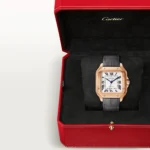 SANTOS DE CARTIER WATCH -WGSA0028 - Image 3