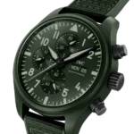 IW389106 PILOT??S WATCH (CHRONOGRAPH TOP GUN EDITION ??WOODLAND??) - Image 7