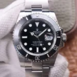 Rolex Submariner 116610LN-0001 Black Dial Watch (Black Water Ghost) - Image 11
