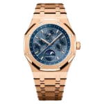Royal Oak Perpetual Calendar Watch Ref. 26574OR.OO.1220OR.03