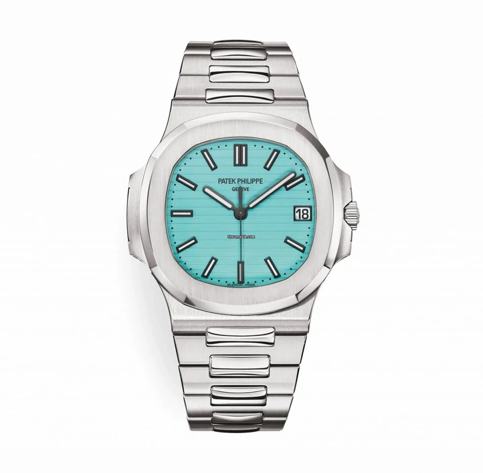 0ad31768f321027cdb5550c16b6ebf32.webp Patek Philippe (Commemorative Edition) NAUTILUS 5711/1A-018 - Image 1