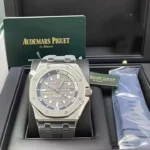 ROYAL OAK OFFSHORE DIVER Ref. 15720ST.OO.A009CA.01 - Image 10