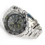 TAG HEUER FORMULA 1 X SENNA Quartz Chronograph – Diameter 43 mm CAZ101AF.BA0637 - Image 5