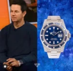 Rolex Submariner Date 116659 SABR 18k White Gold Diamonds Sapphires UNWORN - Image 8