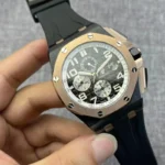 Modified Dial-APF New Color Royal Oak Offshore 44mm RG Bezel - Image 3