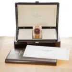 AAAAA-Patek Philippe Nautilus Rose Gold Brown Ruby Dial 40mm Ruby Bezel 5723/112R-001 – BRAND NEW - Image 7