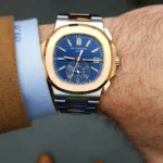 5980/1AR Patek Philippe – NAUTILUS (AAAAA Version) - Image 10