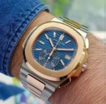 5980/1AR Patek Philippe – NAUTILUS (AAAAA Version) - Image 9