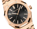 ROYAL OAK SELFWINDING  50TH ANNIVERSARY  Ref. 15510OR.OO.1320OR.02 - Image 2