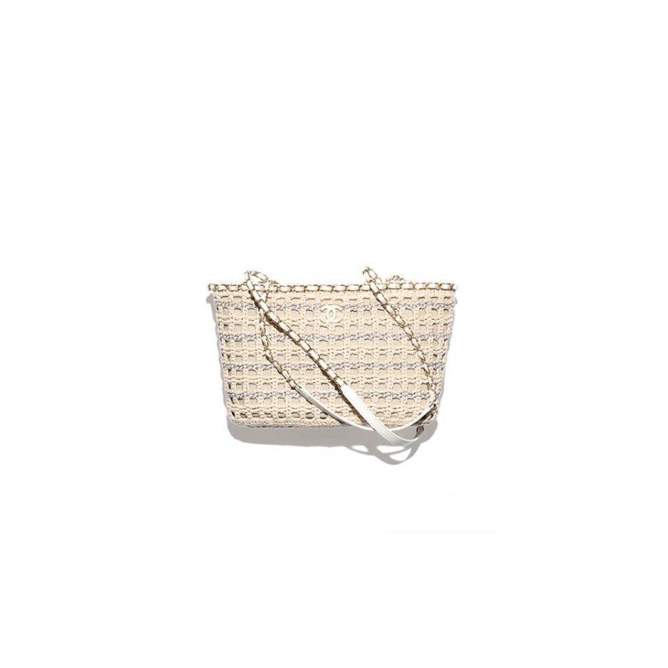 1-101-937x937-1.jpg CHANEL Small Shopping Bag(high-end grade) - Image 1