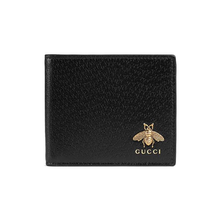 1-147.jpg Gucci Animalier Leather Wallet - Image 1