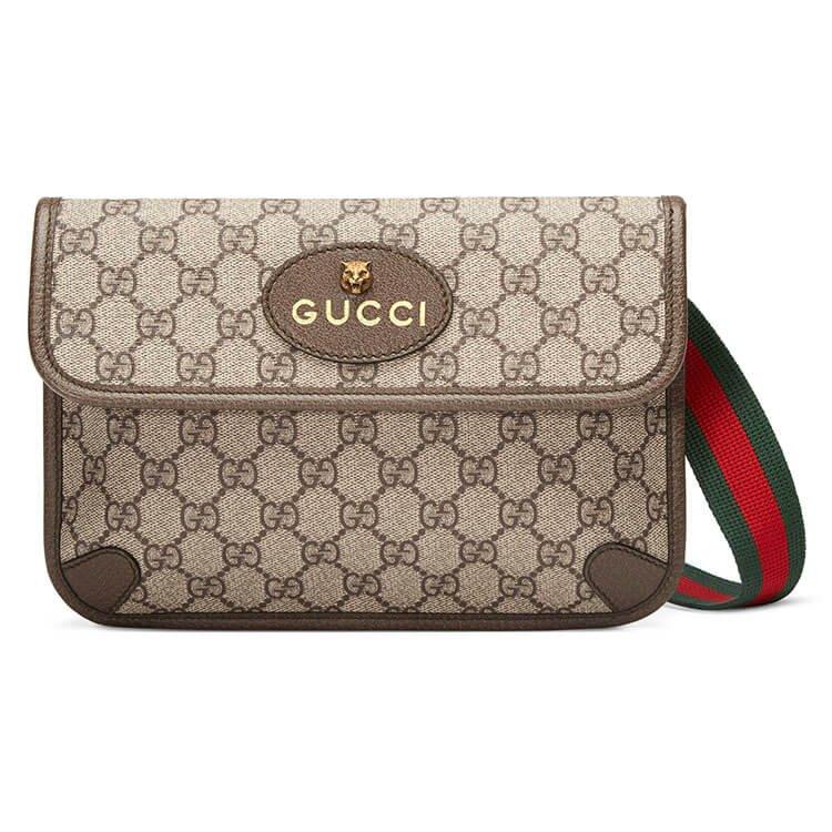 1-148.jpg Gucci Neo Vintage GG Supreme Belt Bag - Image 1
