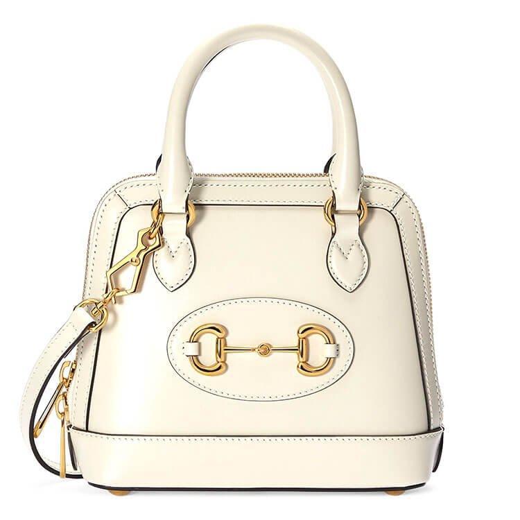 1-159.jpg Gucci Horsebit 1955 Mini Top Handle Bag - Image 1
