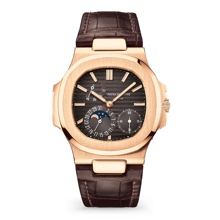 100fbdb0e581d679258a9cc5f314e3ca.webp 5712/1R Patek Philippe- NAUTILUS - Image 1